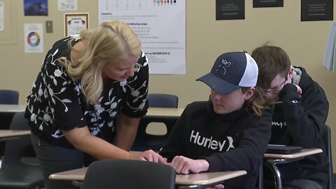 Day in the life of a substitute