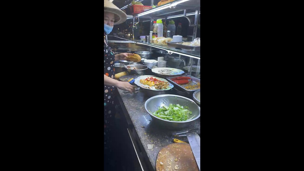 How to make a Nahum mi Vietnam