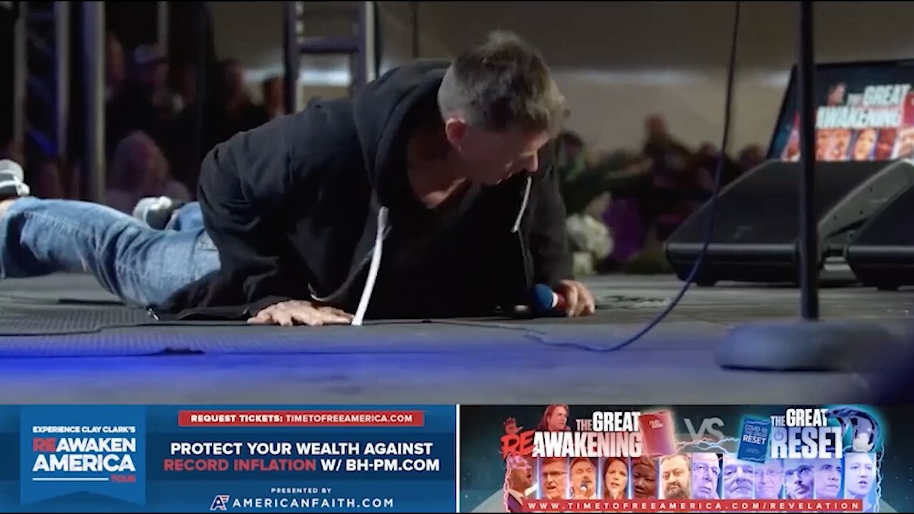 Jim Breuer | ReAwaken America Tour Nashville | "Here In the NFL"