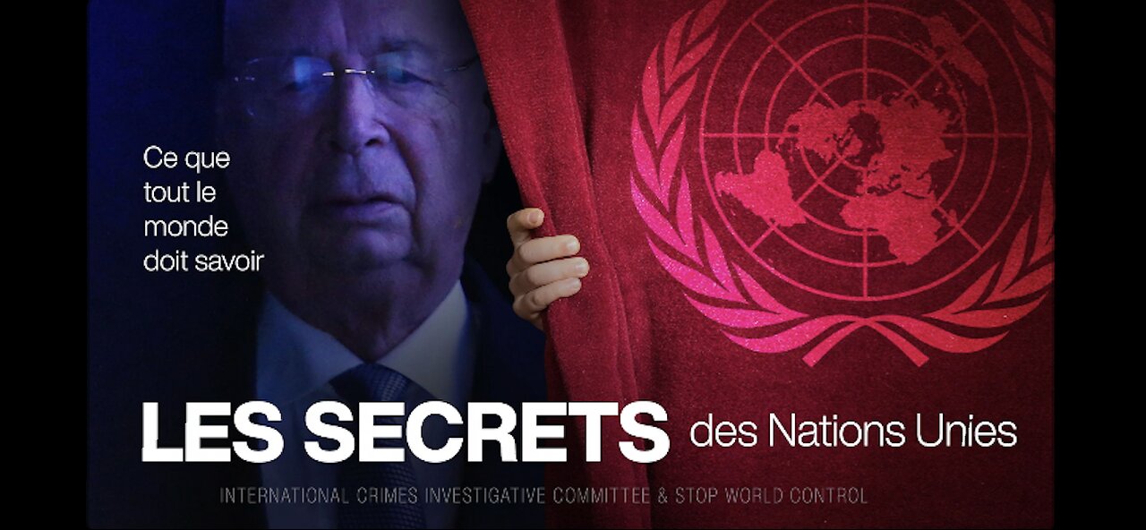 Les Secrets Des Nations Unies - Film Documentaire