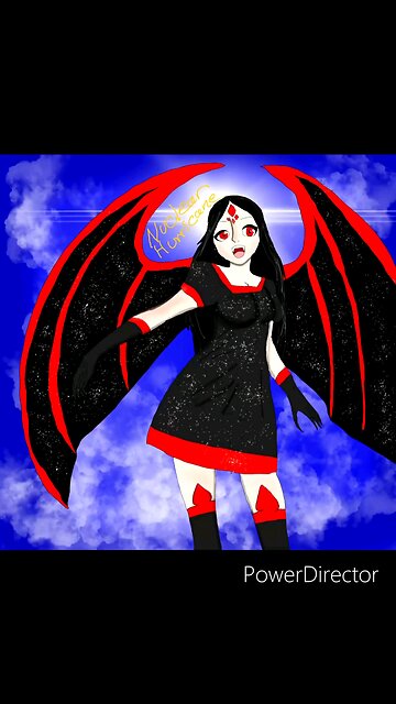 speedpaint nuclear Joestar