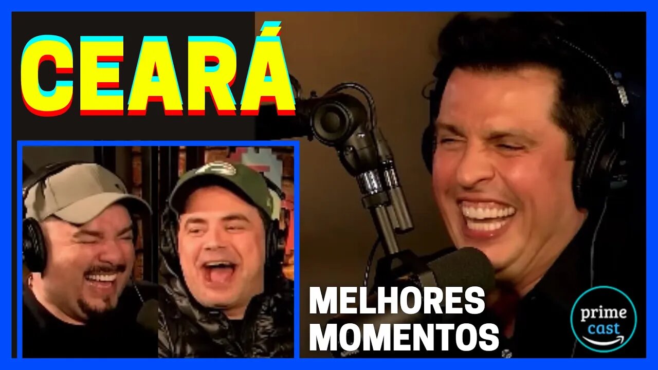 MELHORES MOMENTOS CEARÁ NO TICARACATICAST