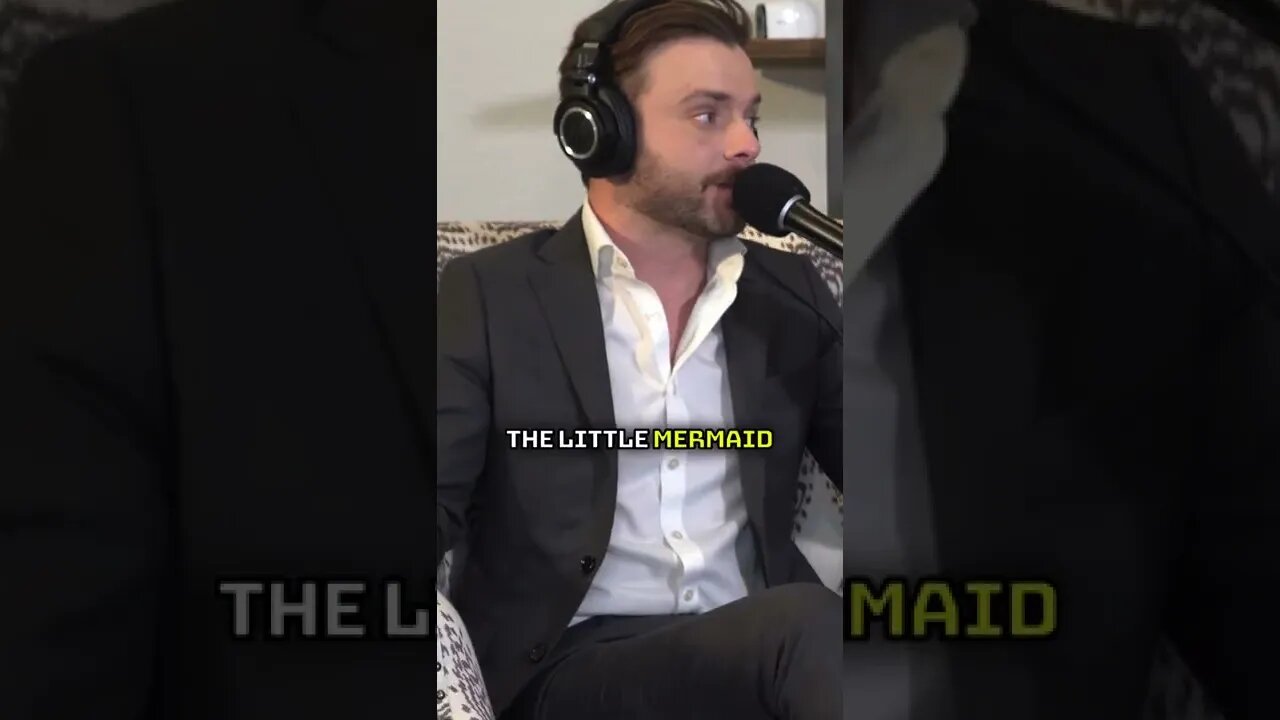 The Little Mermaid Is GAY 🏳️🌈
