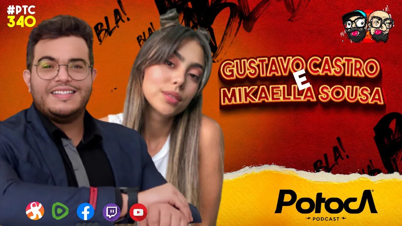 GUSTAVO CASTRO E MIKAELLA SOUSA | PTC #340