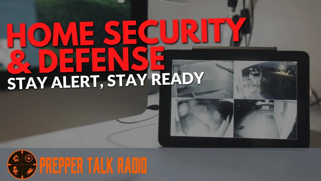 Live with Prepper Talk Radio