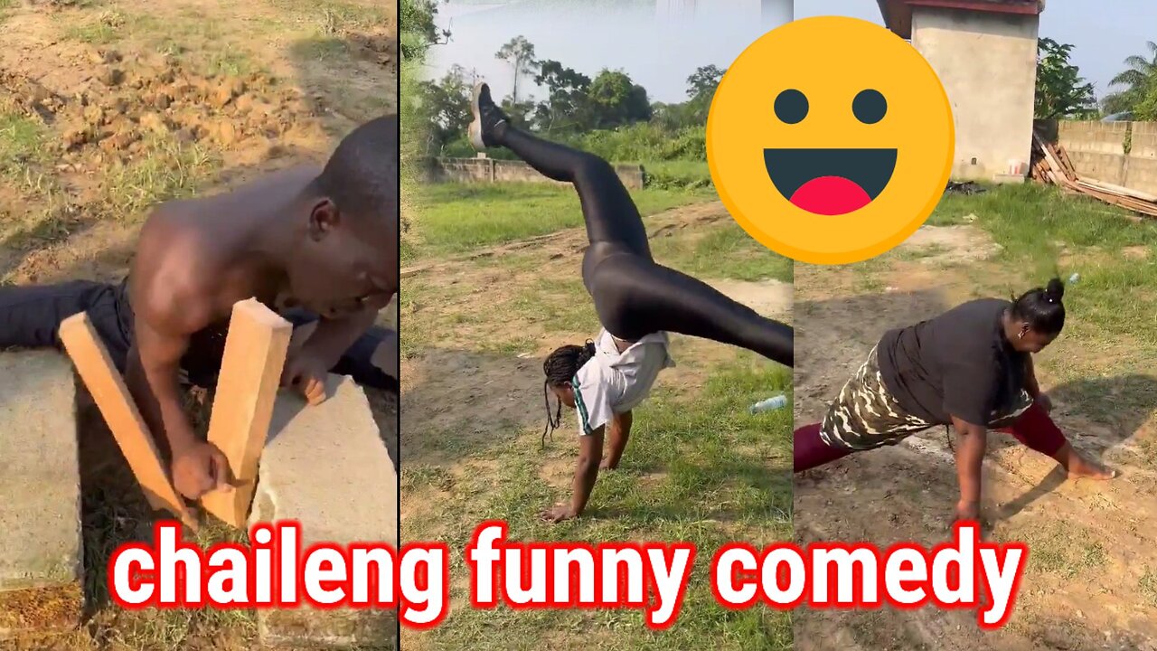 chalenge funny video / le chalenge video