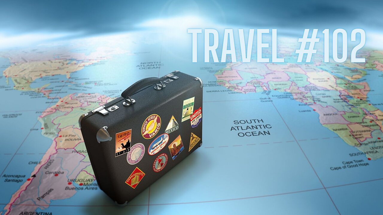 Travel #102