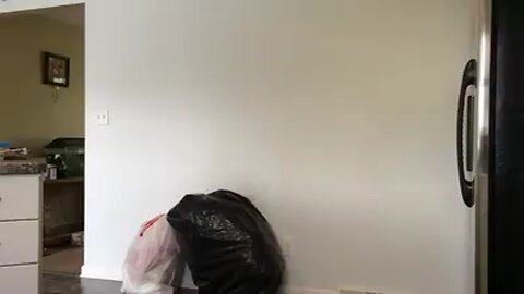 Scary prank