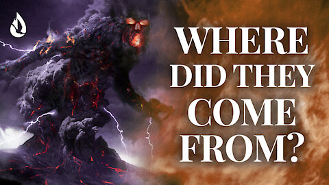 Demons: What Are They? From Where Have They Come?