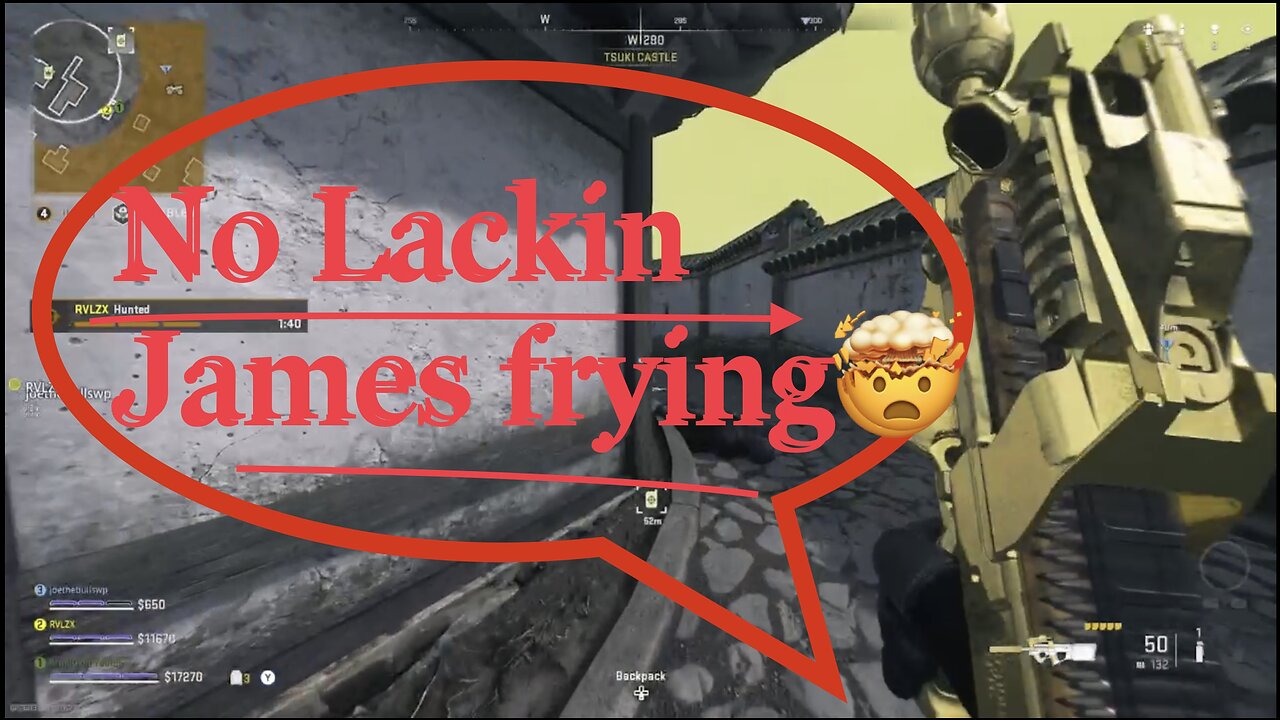 Warzone Rebirth Ashika Island with Nolackin Academy