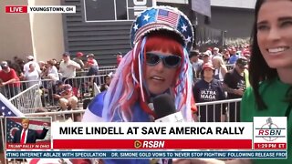 Trump Rally Attendees a House of Horrors