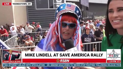 Trump Rally Attendees a House of Horrors