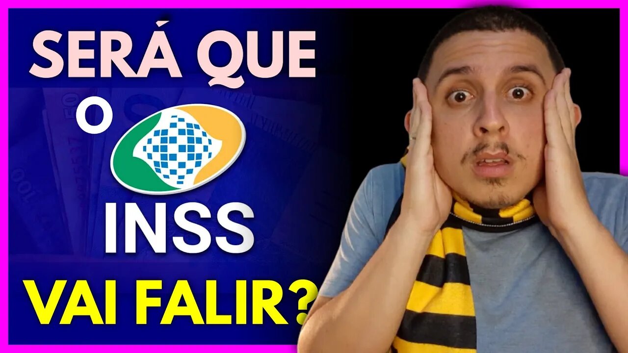 Será que o INSS vai QUEBRAR em 2022? | QuintEssência