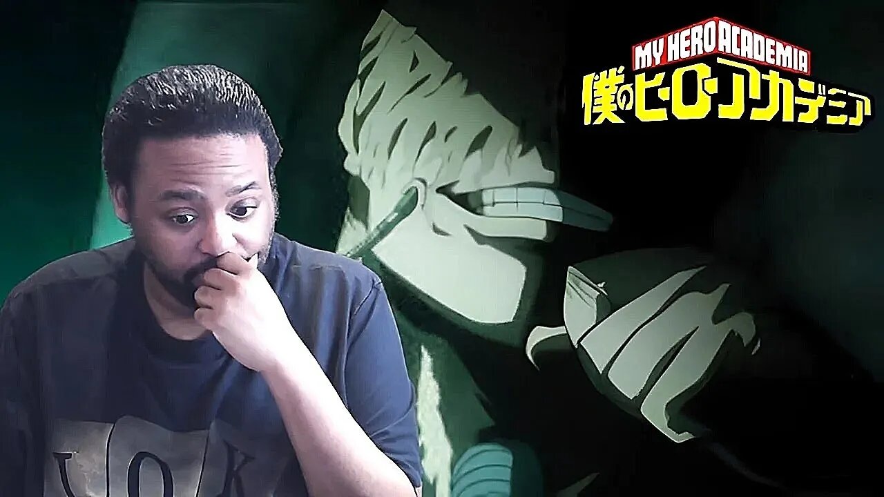 My Hero Academia S2 Ep 20 Reaction