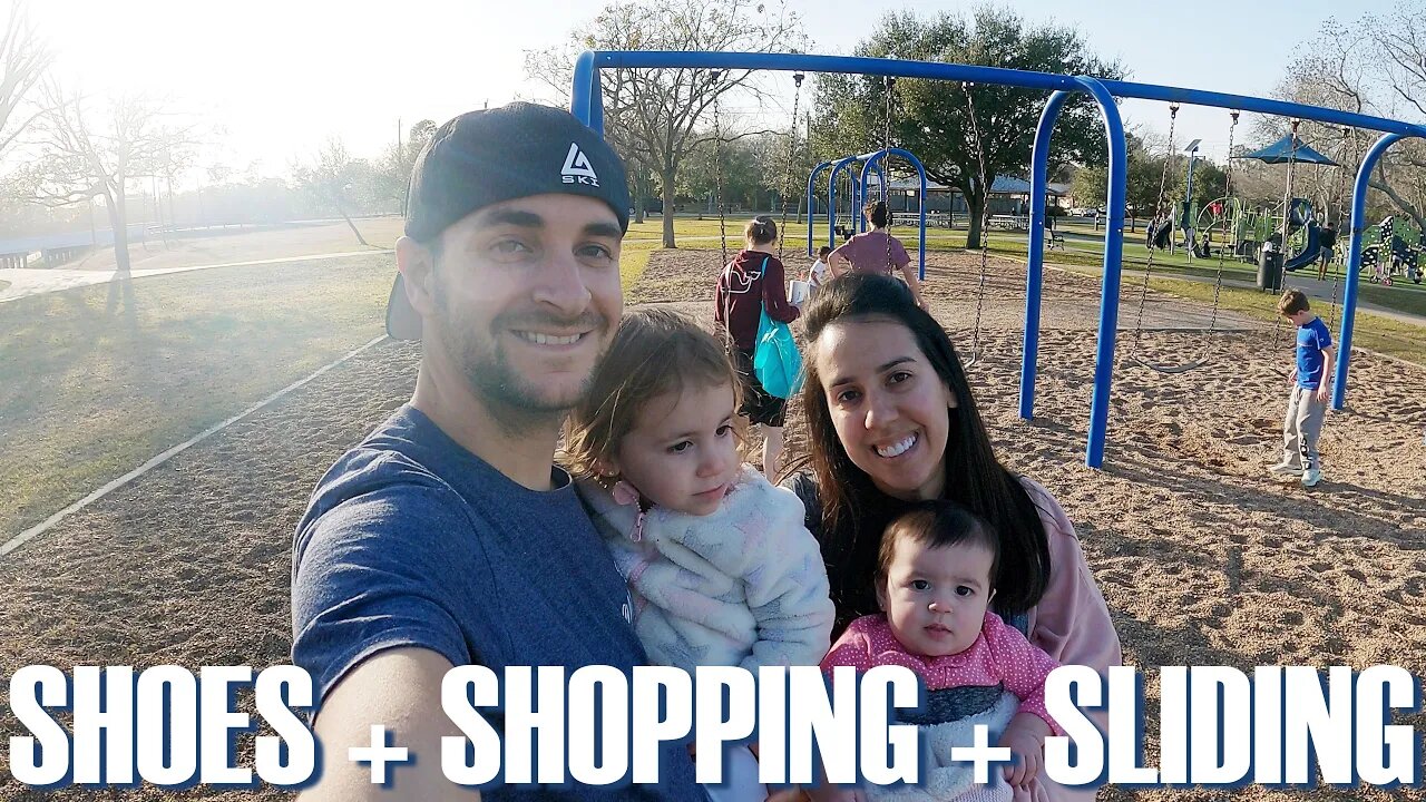 CIWTG | EP. 010 | 2021 JAN. | SHOES+SHOPPING+SLIDING