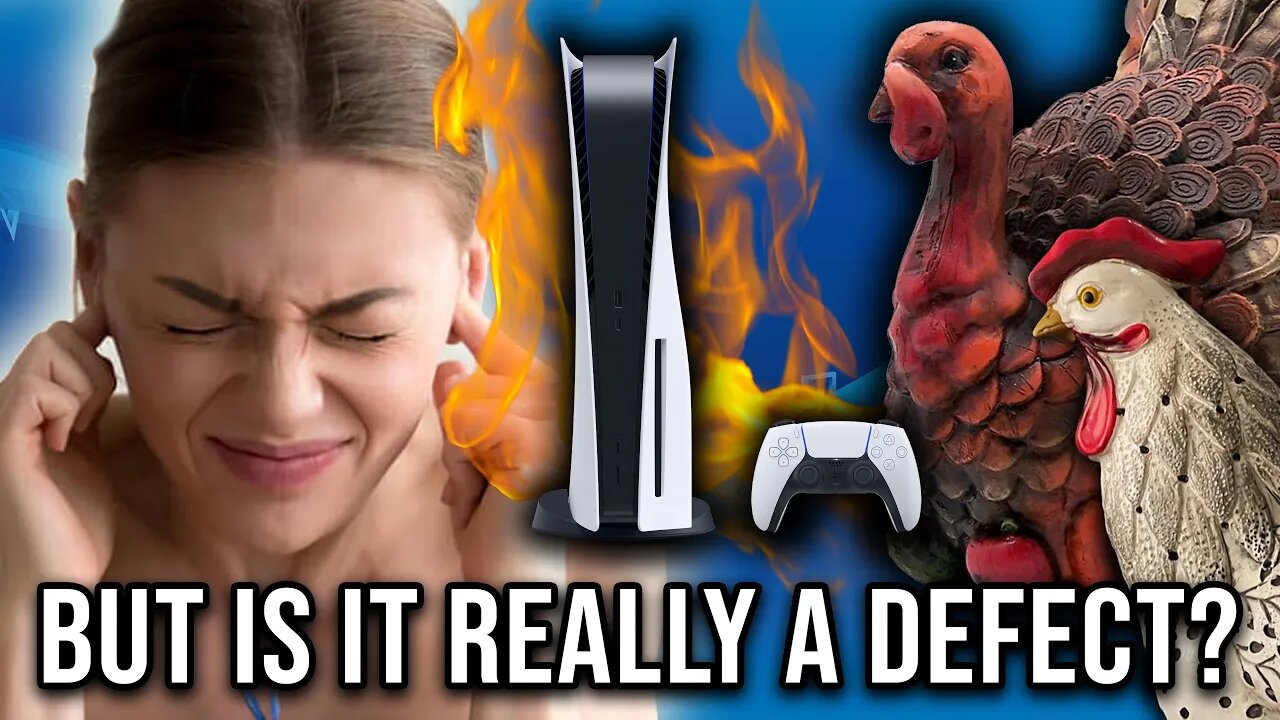 PS5 Owners Are PISSED At The PS5 "Defect"
