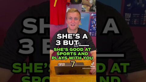 She’s A 10 But… What Do You Rate These?? #fyp #rating #relationship #dating #shesa10but