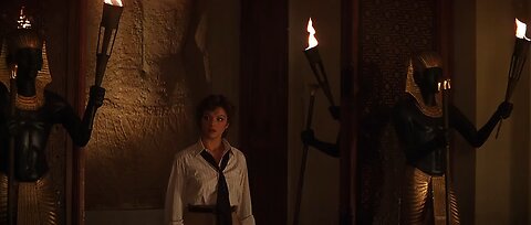 The Mummy movie part-3