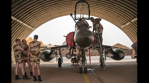 France flies out Mirage fighter jets from Chad to signal start of military withdrawal