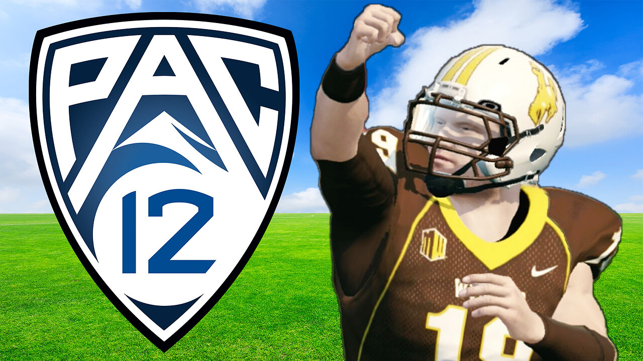 BIG GAME INCOMING | NCAA 14 Wyoming Dynasty Stream (Ep. 13)