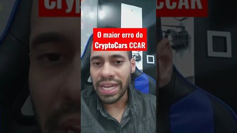 Esse Foi o Maior Erro do CryptoCars CCAR