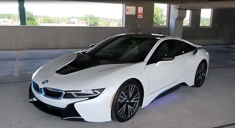 I Bought A BMW i8 ($100,000+) - MrBeast deleted video