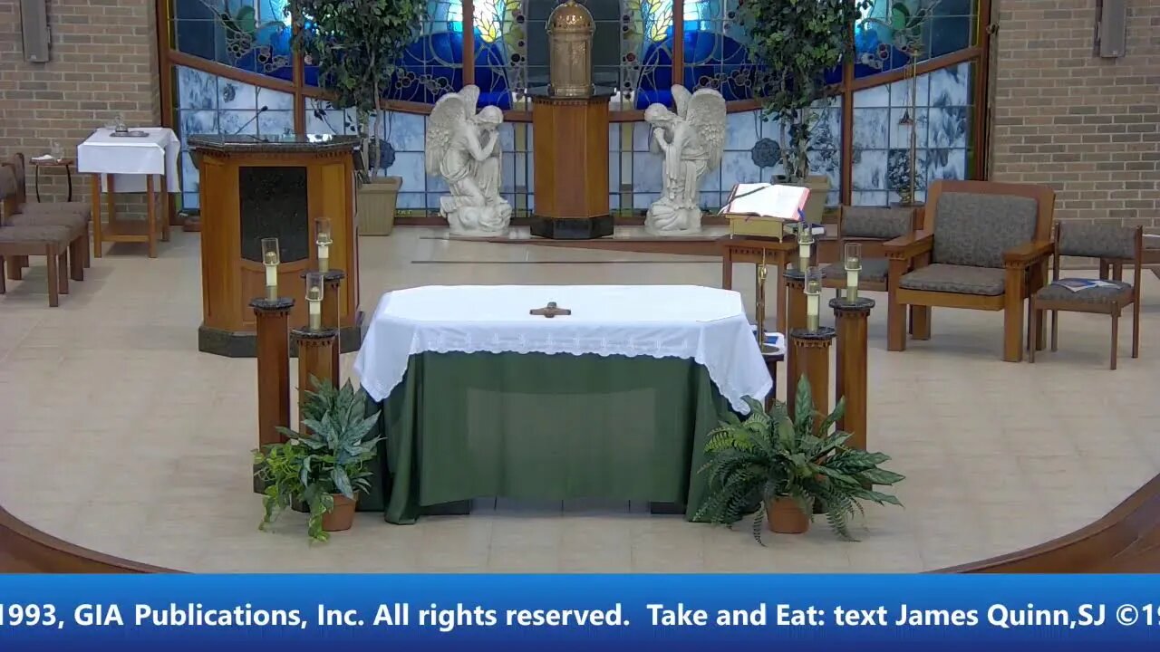 St. Therese Liturgies and Services