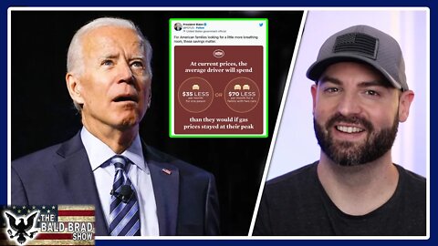 Joe Biden's Twitter Gaffe