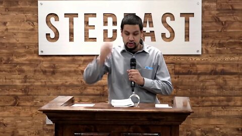 Servicio en Español | Stedfast Baptist Church