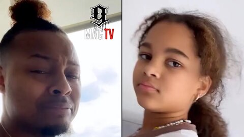 Bow Wow Heated At The Pony Tail Shai Put On His Head! 🥵