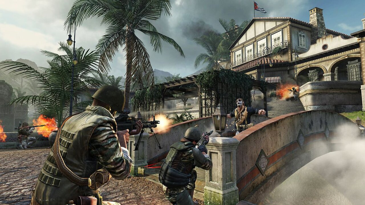 Call Of Duty Modern Warfare | i5 2500 | Gatax750ti |