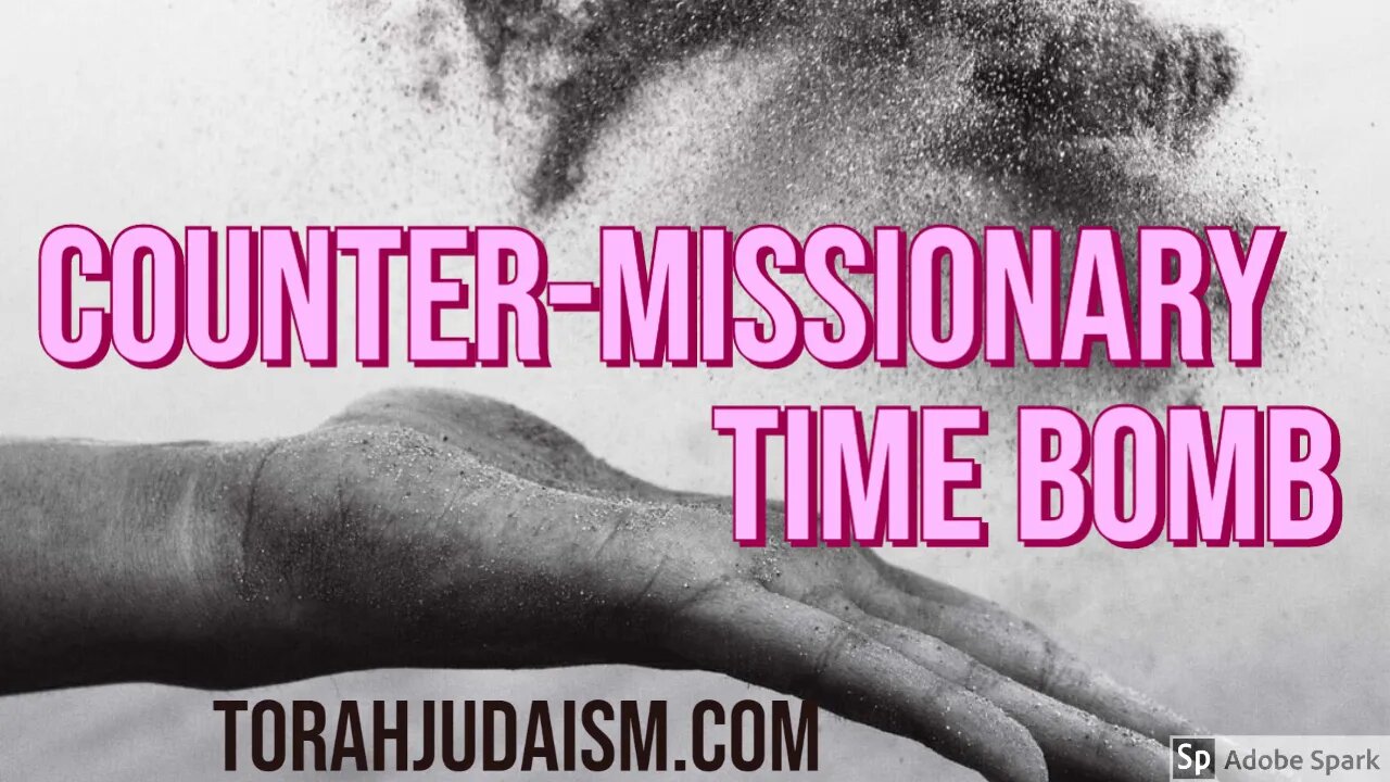 Counter Missionary Time Bomb!