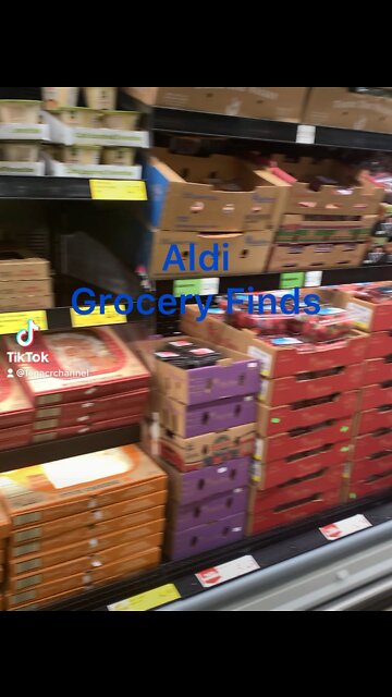 ALDI Grocery Finds ,Check It Out.#Aldi #Grocery #Shorts #Food