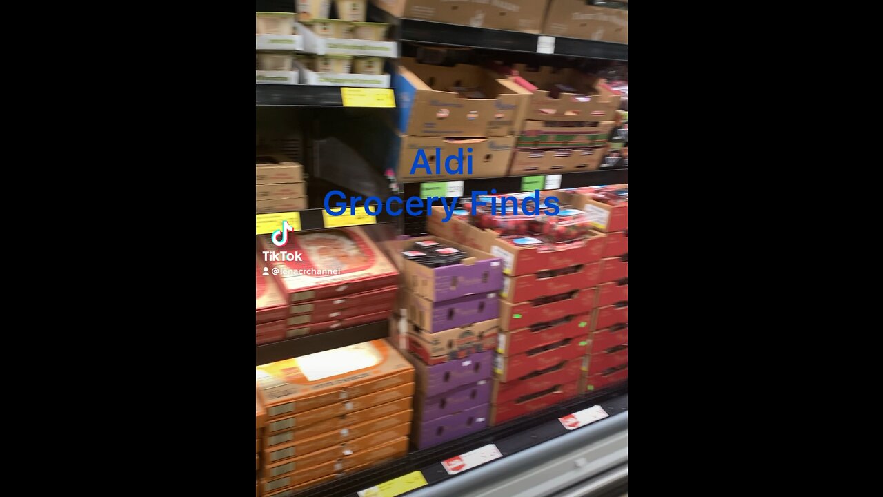 ALDI Grocery Finds ,Check It Out.#Aldi #Grocery #Shorts #Food