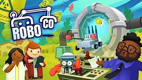 ⚙ РОБОТ ХУЛИГАН или ВОССТАНИЕ МАШИН ПРОВАЛИЛОСЬ ► ROBO Co #FTP 🔞