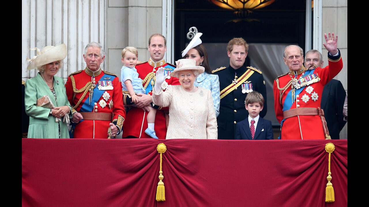 THE MOST HORRIFING VIDEO YOU WILL EVER WATCH ABOUT WHAT REALLY GOES ON IN BUCKINGHAM PALACE