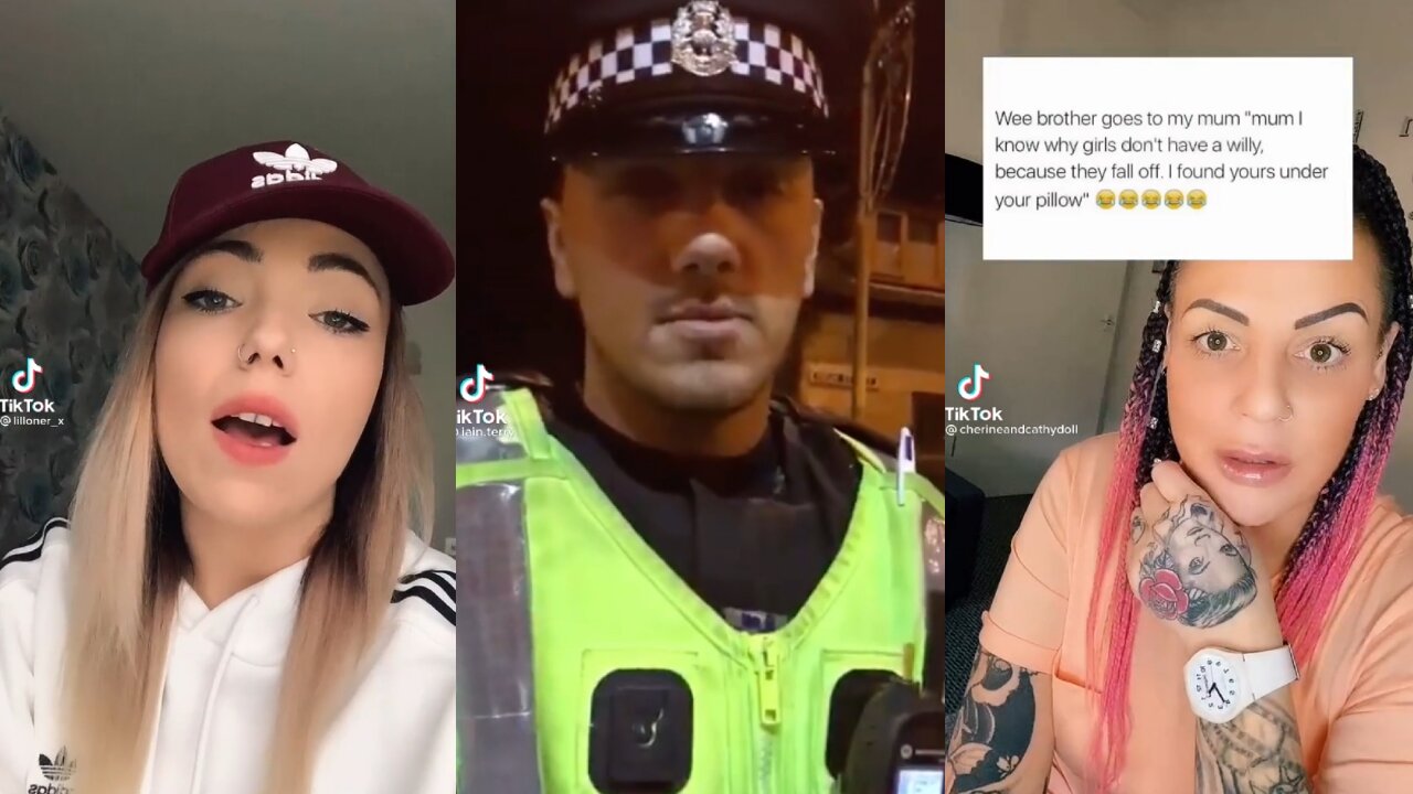 Scottish people being scottish part 22, scottish tiktok