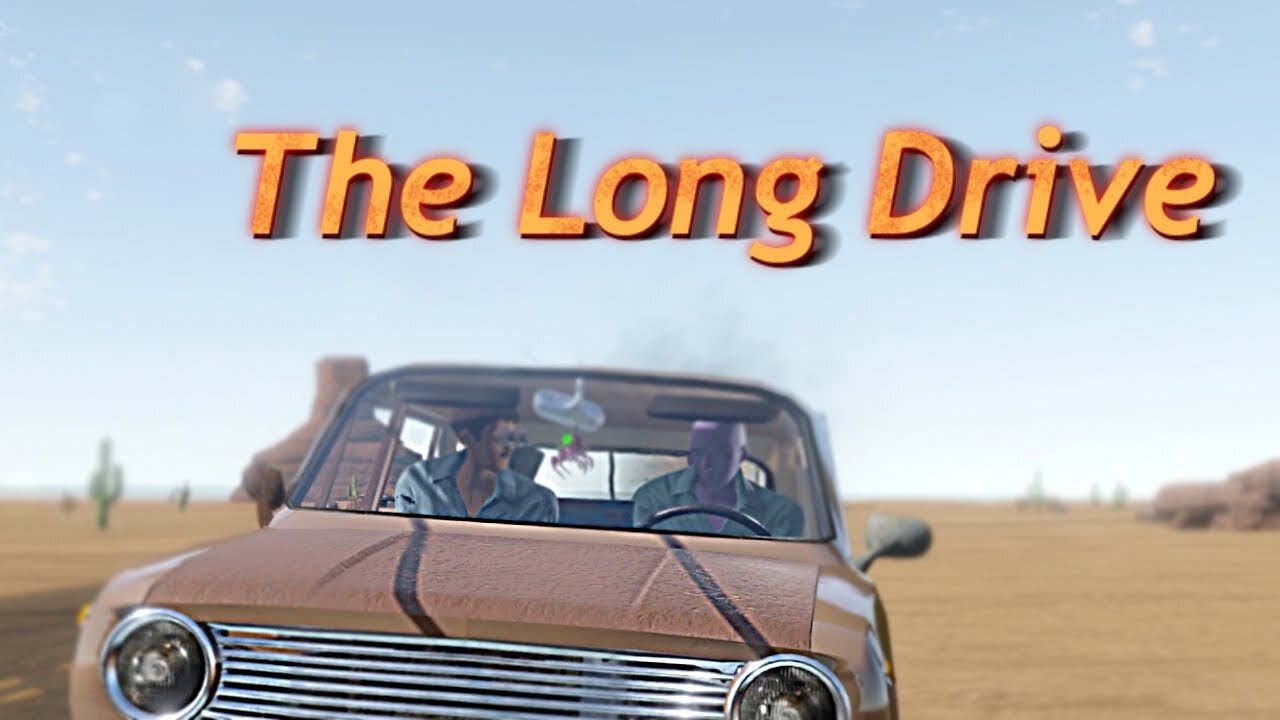 THIS IS THE CRAZIEST GAME EVER MADE | The Long Drive