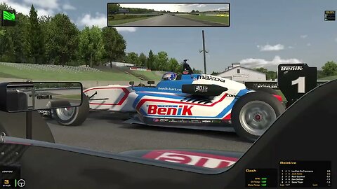 USF 2000 at Road America Take 2 - iRacing 2024 S1 Week 1