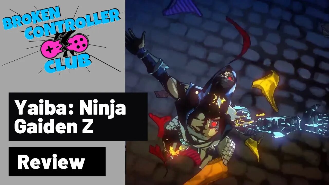 Was Yaiba: Ninja Gaiden Z That Bad? (PS3 Review)