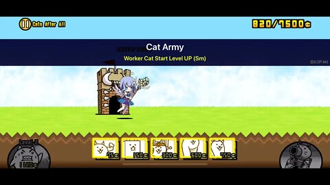 The Battle Cats - Merc Storia: Showdown - Cats After All