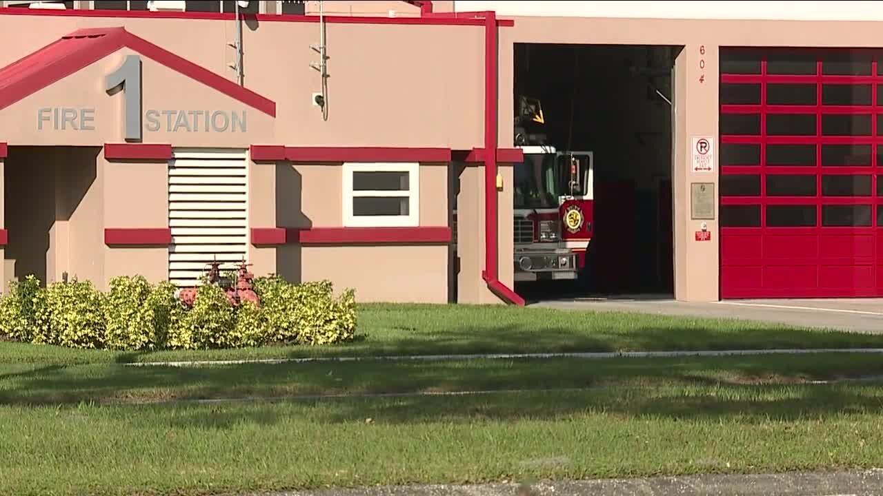 Plant City Firefighters union fight for better wages