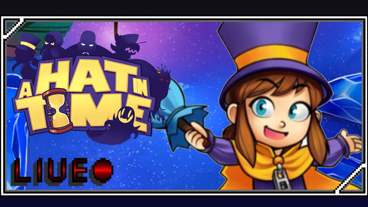 Is it A Hat in or A Time in Hat | A Hat in Time