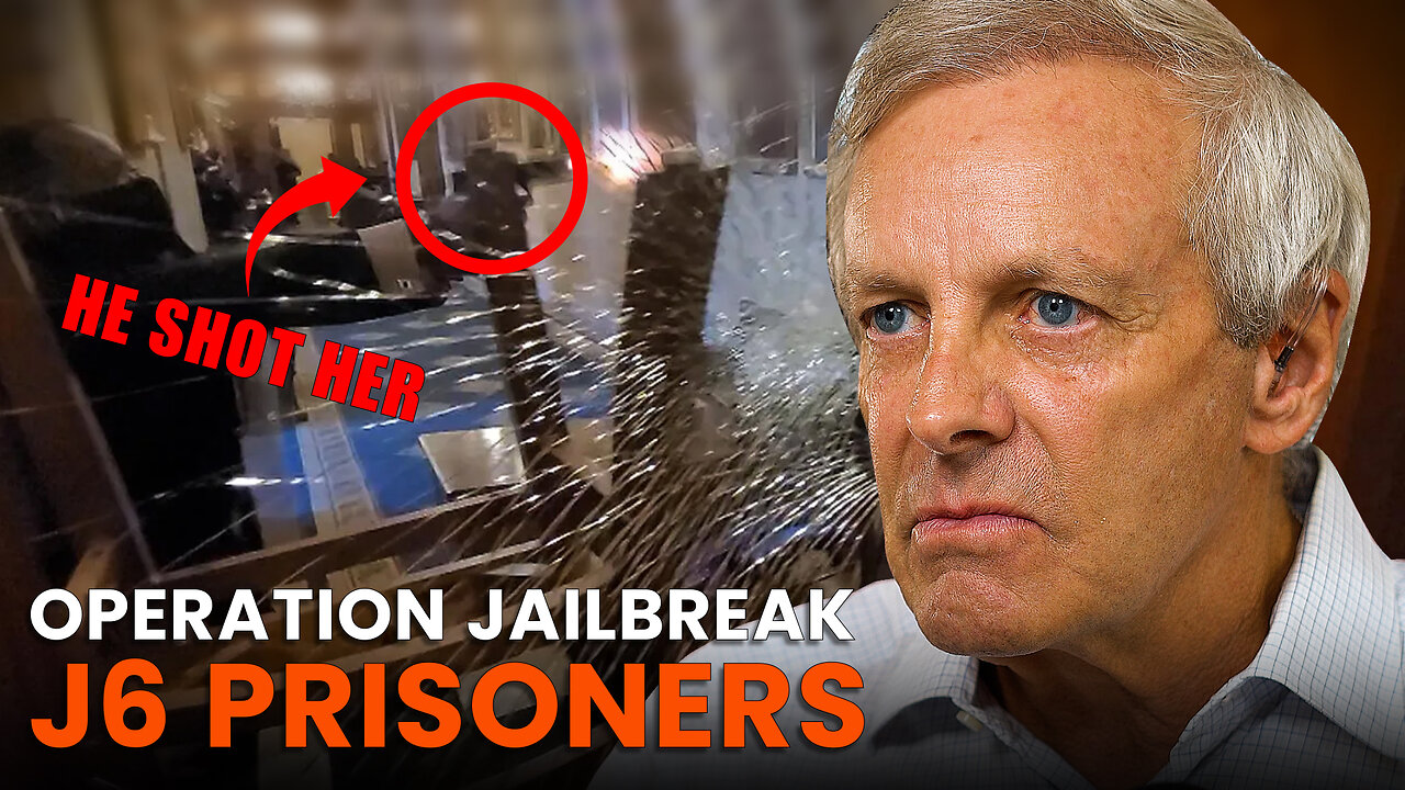 Operation Jailbreak // J6 Prisoners