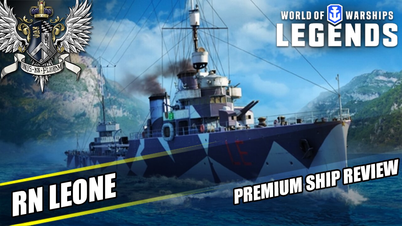 World of Warships: Legends - Leone - Premium Ship Review