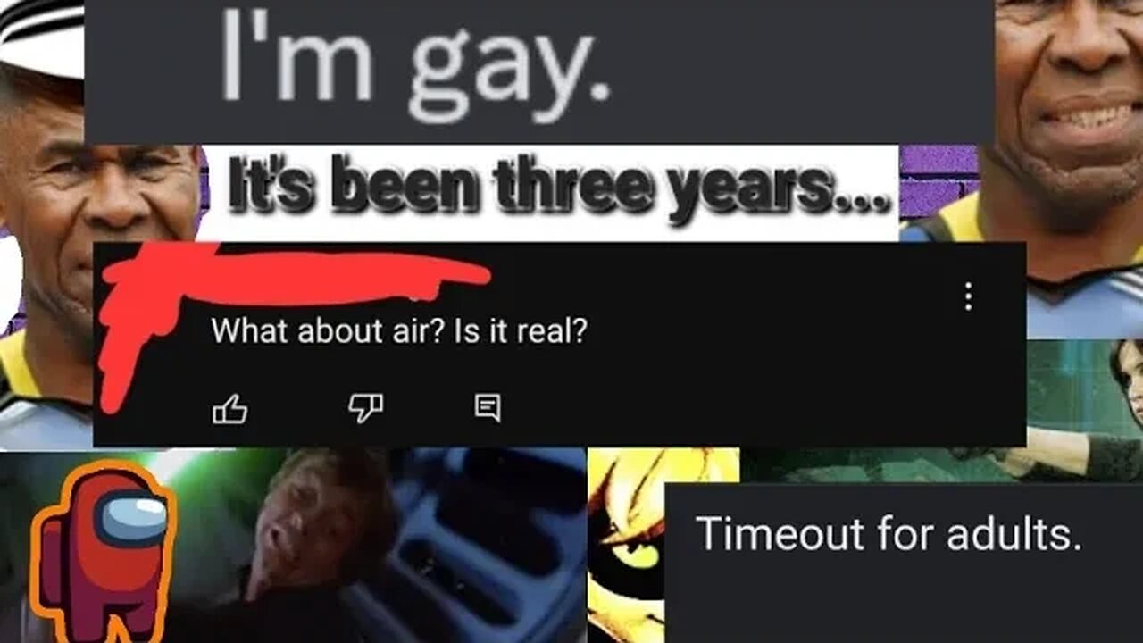 [ABOUT] ONE SECOND FROM ***ALMOST*** EVERY @THECATSQUAD2 LIVESTREAM (THREE YEAR ANNIVERSARY VIDEO)