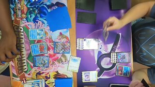 Inteleon VMAX vs Shadow Rider Calyrex VMAX/Arceus VStar at @The Local Game Store | Pokemon TCG