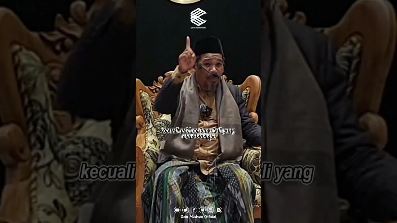 Yang Terbaik - Ustadz Zein Muchsin