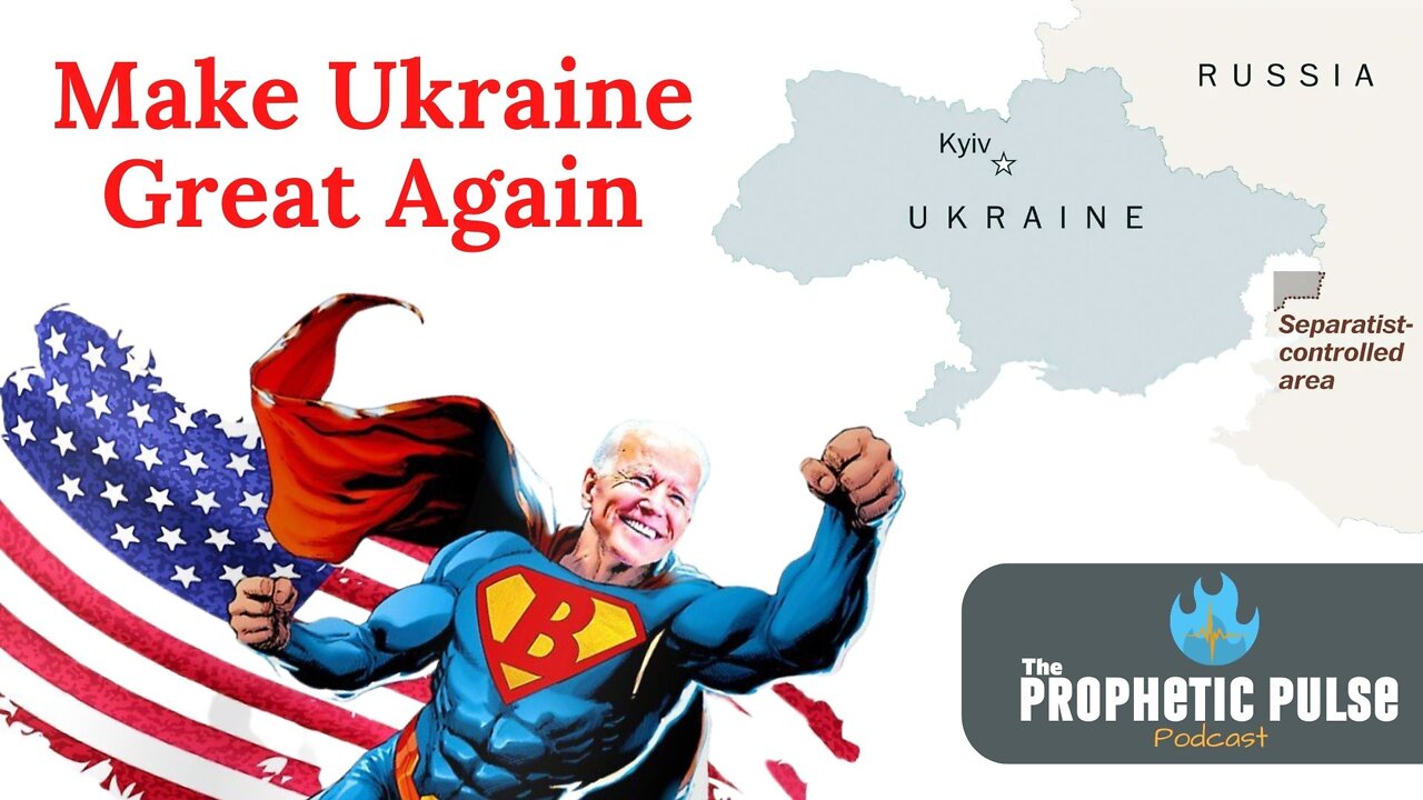 Make Ukraine Great Again