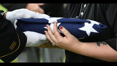 Honoring Sgt Dillon J Brown 08/25/20 - Photos & Video by Q Madp